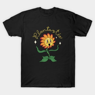 Plantastic Day!! T-Shirt